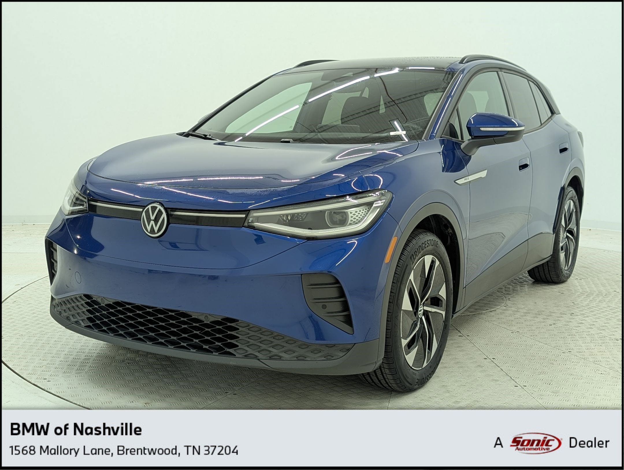 2022 Volkswagen ID.4