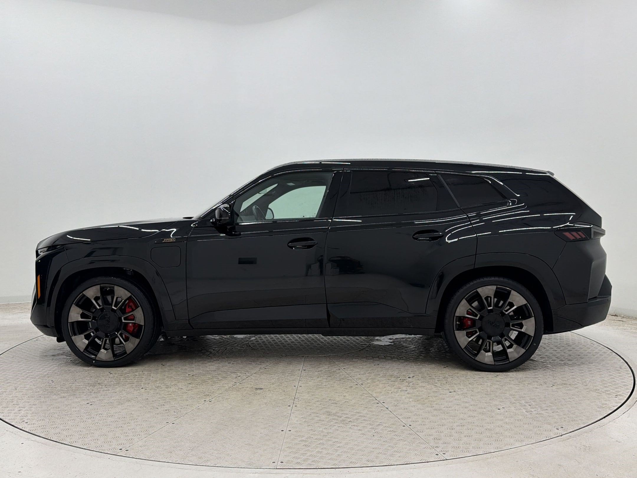 XM SUV