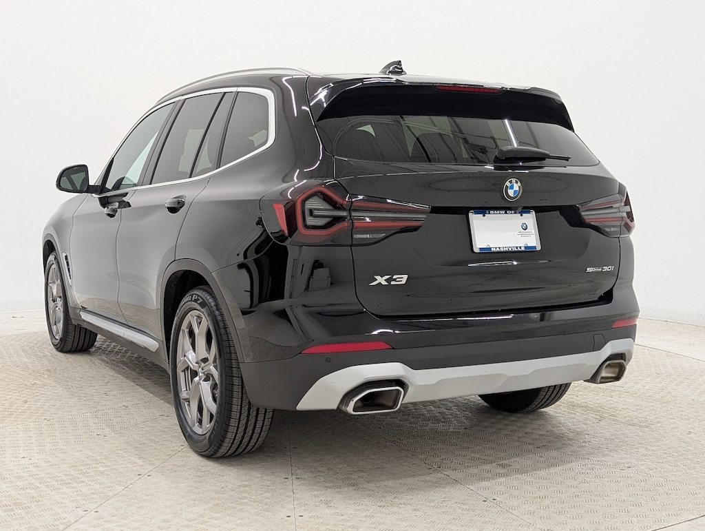Certified 2023 BMW X3 sDrive30i SUV