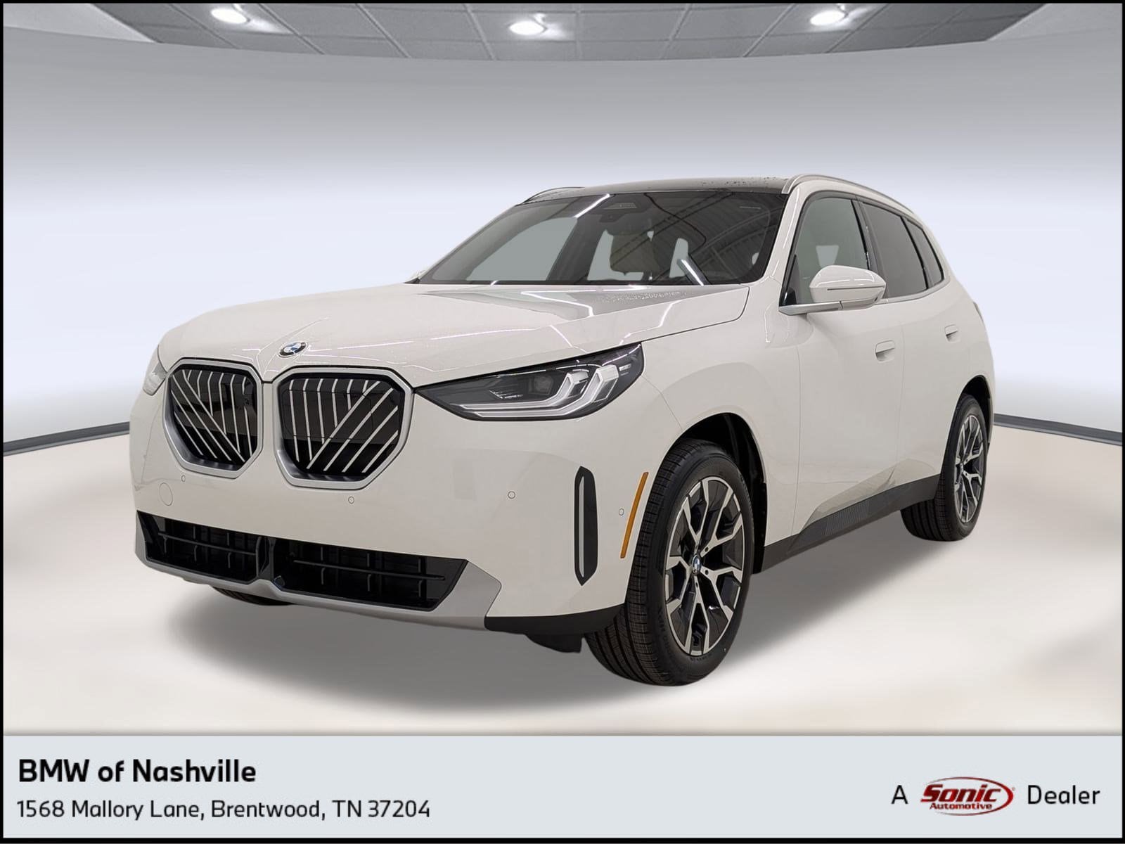 2026 BMW X3 30's photo