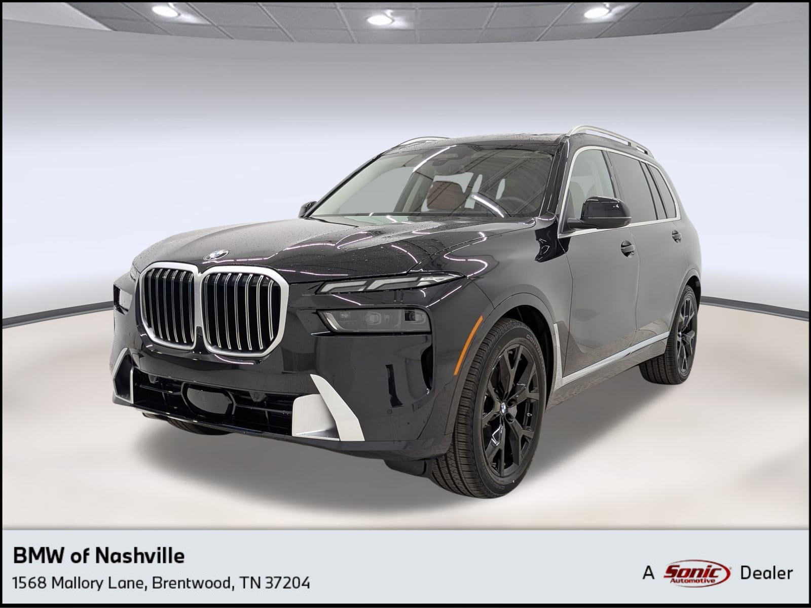2026 BMW X7 40i's photo