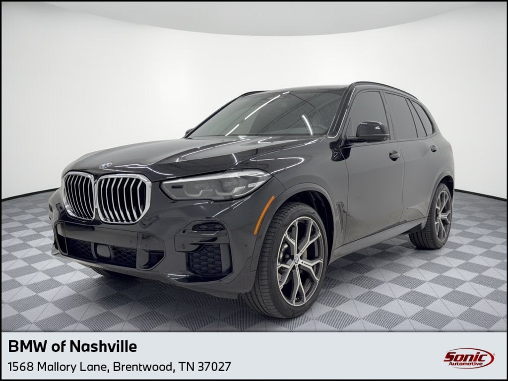 Used 2022 BMW X5 SUV