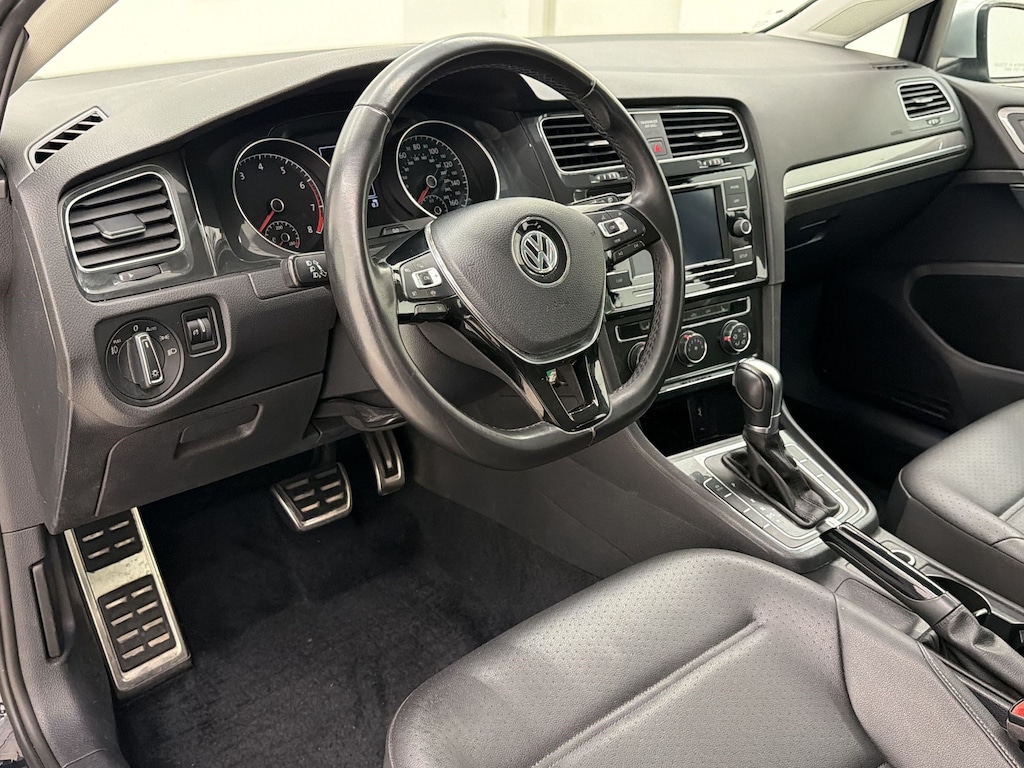 Used 2019 Volkswagen Golf Alltrack S Wagon