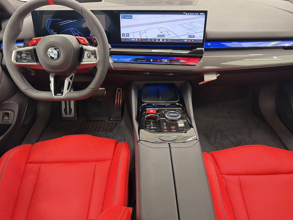 New 2027 BMW M5 Base Touring