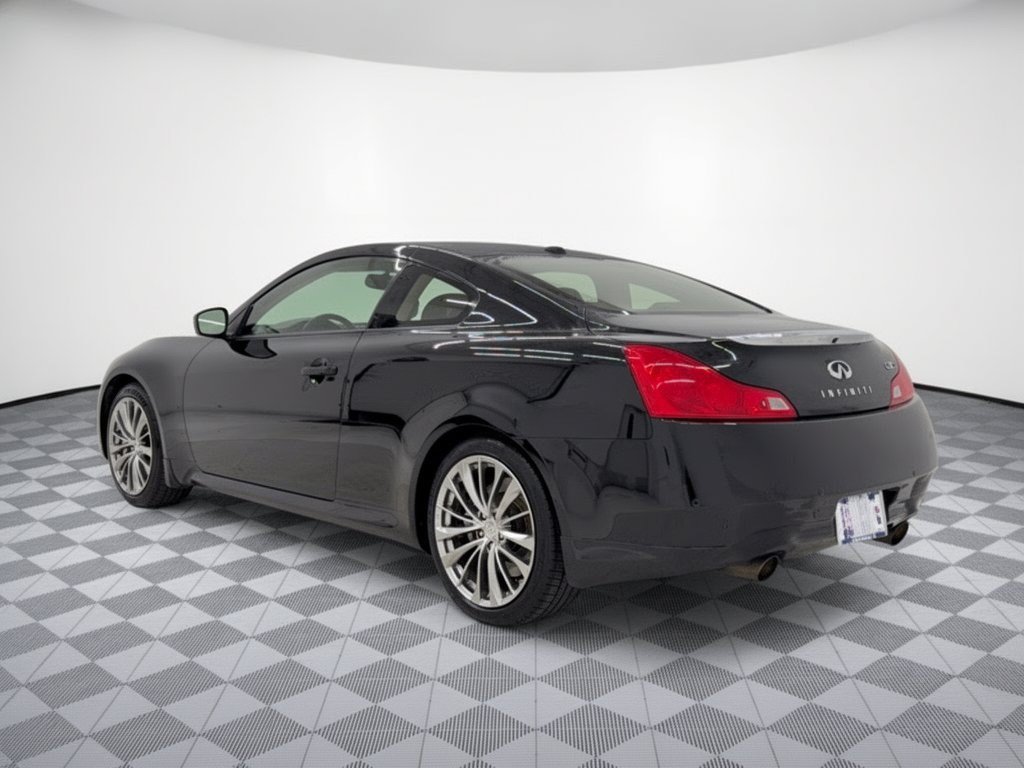 Used 2013 INFINITI G37 Journey Coupe