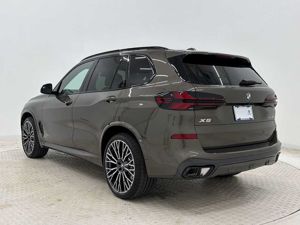 New 2026 BMW X5 xDrive40i SUV