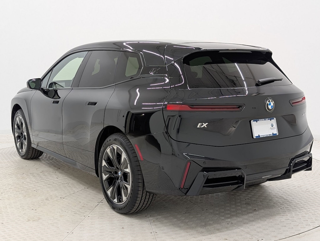 New 2026 BMW iX xDrive60 SUV