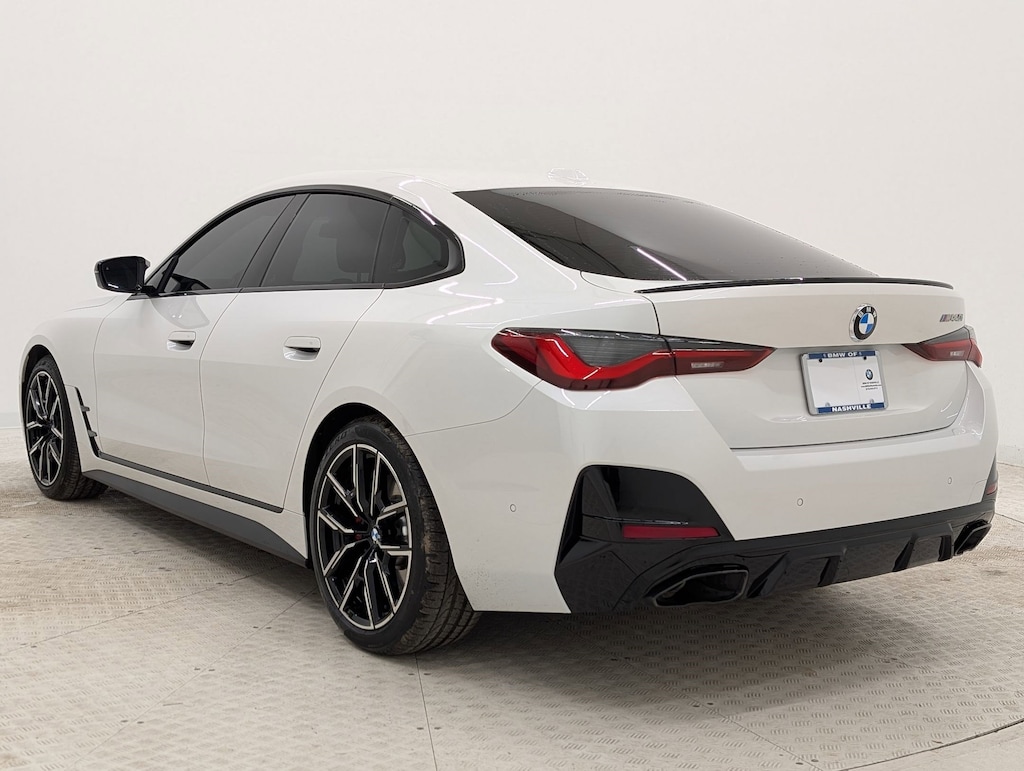 Certified 2024 BMW M440i M440i Gran Coupe