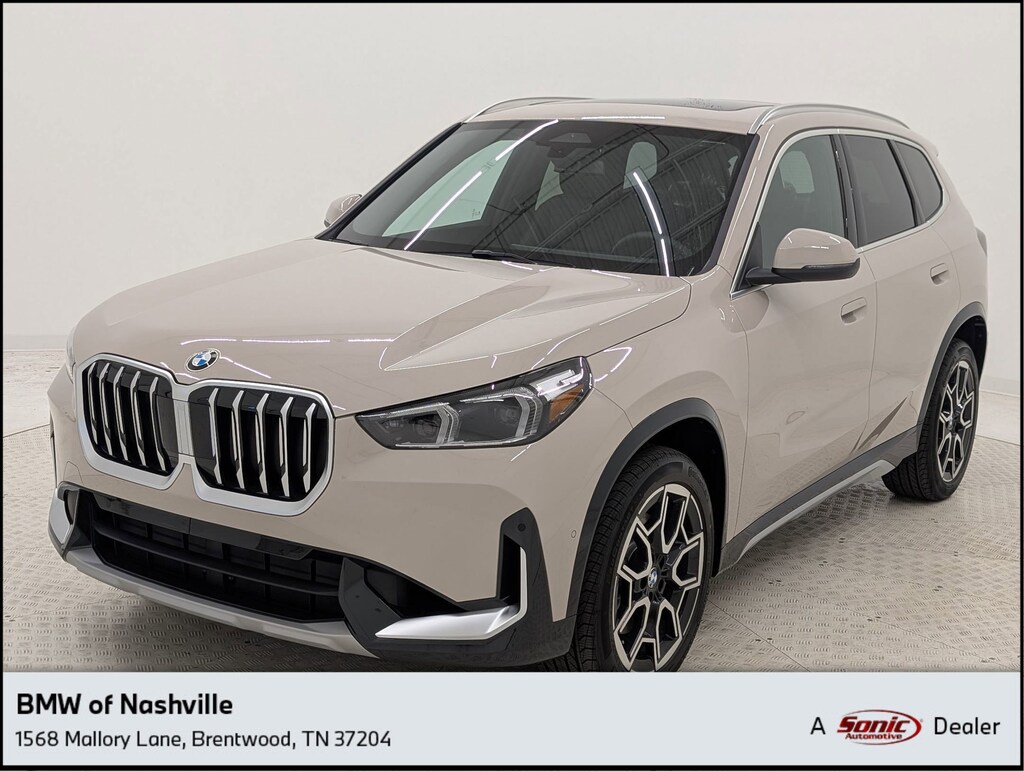 Used 2026 BMW X1 SUV