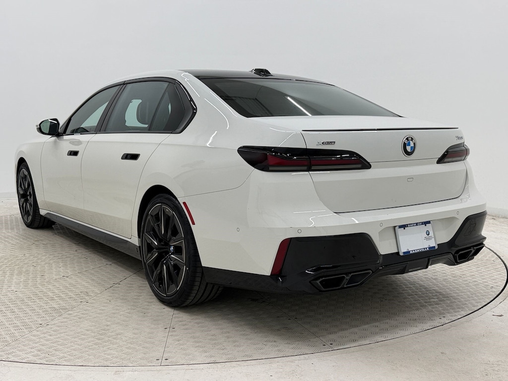 Certified 2024 BMW 760i 760i xDrive Sedan