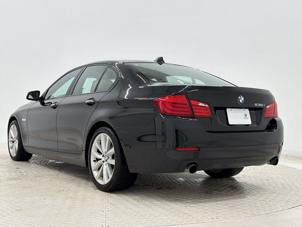 Used 2012 BMW 535i 535i Sedan