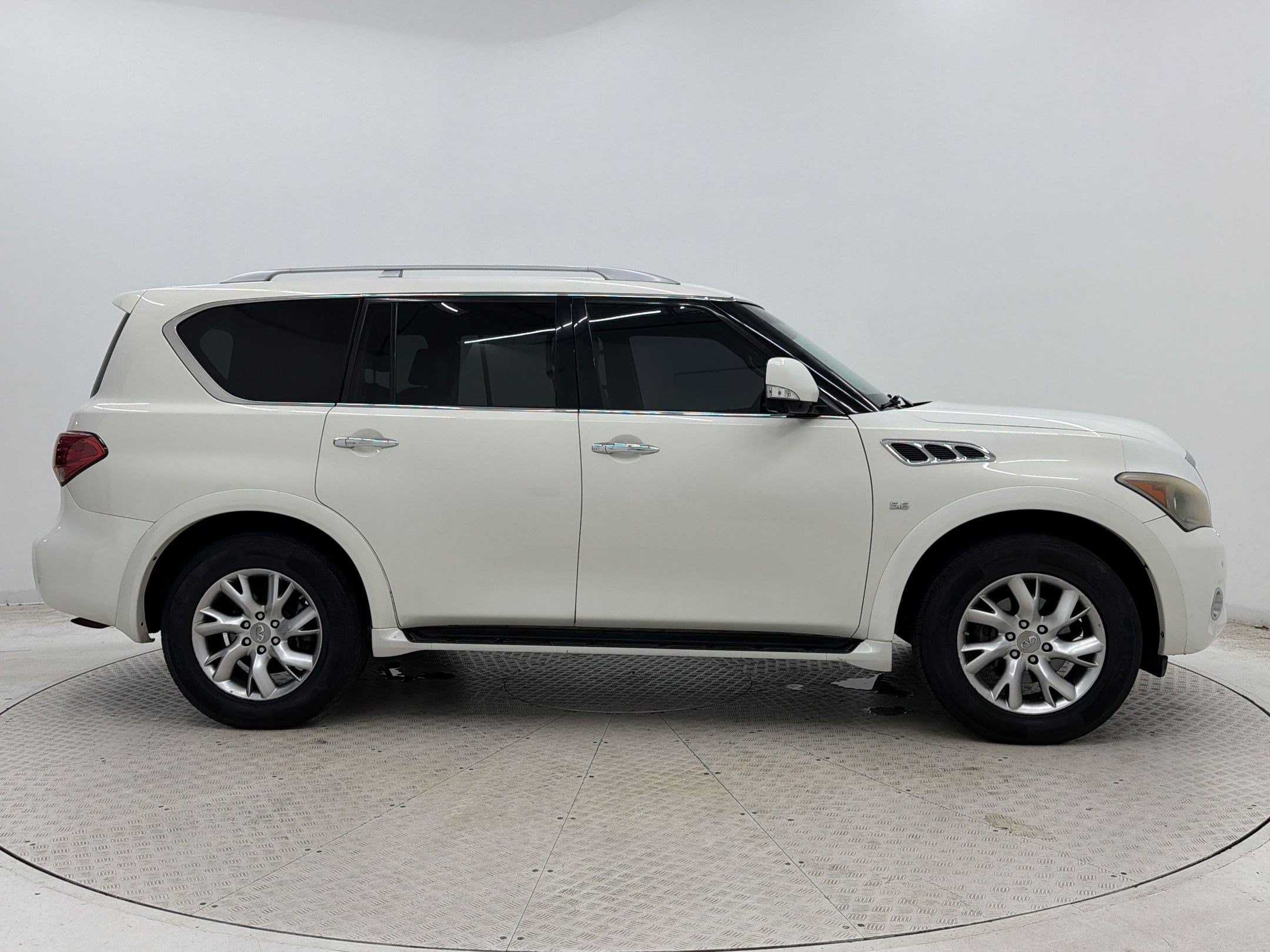 QX80 QX80 (2WD 4dr) SUV