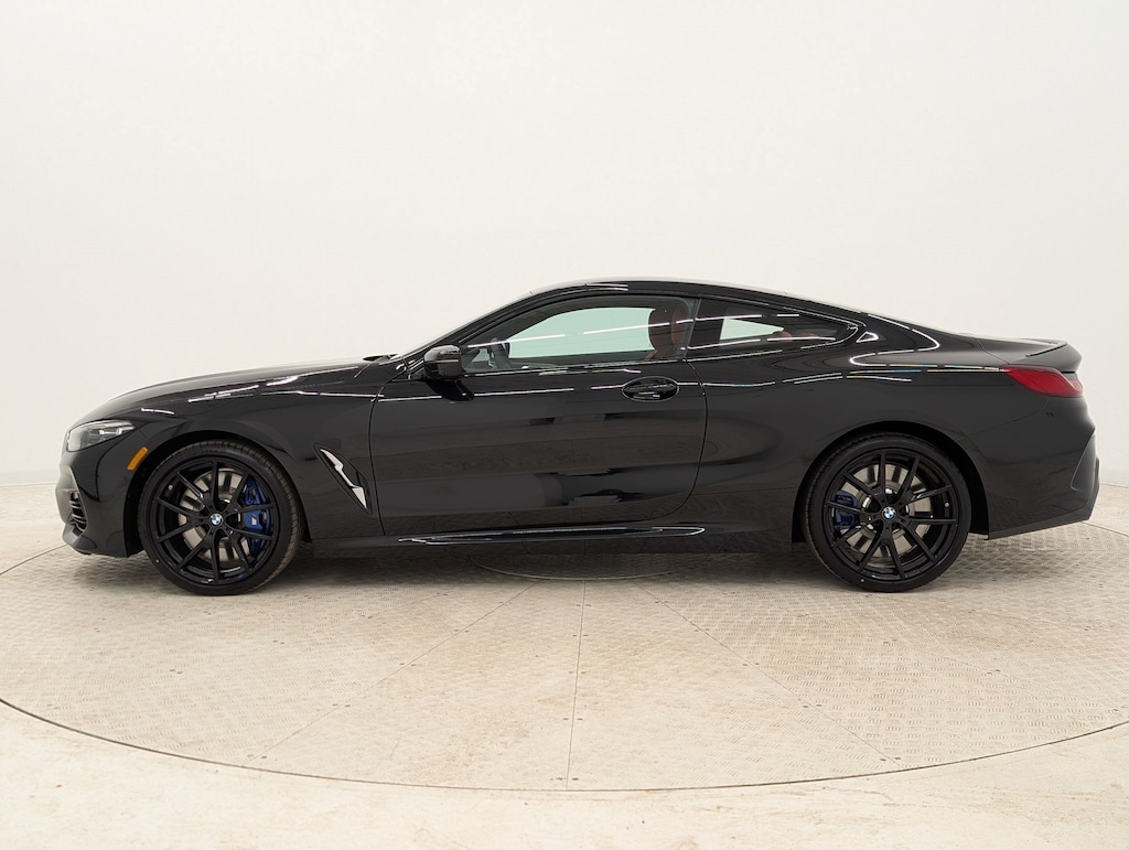 New 2026 BMW M850i i xDrive Coupe