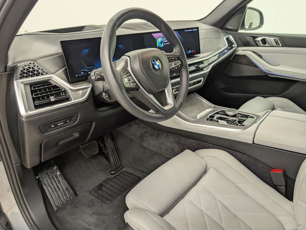 Certified 2024 BMW X5 xDrive40i SUV