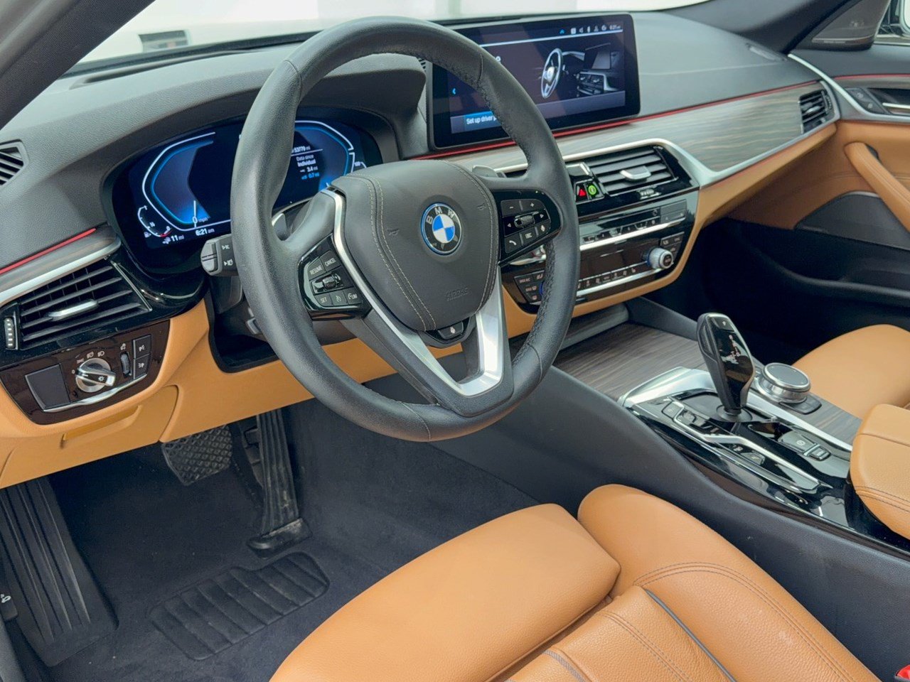 Used 2023 BMW 530e Sedan