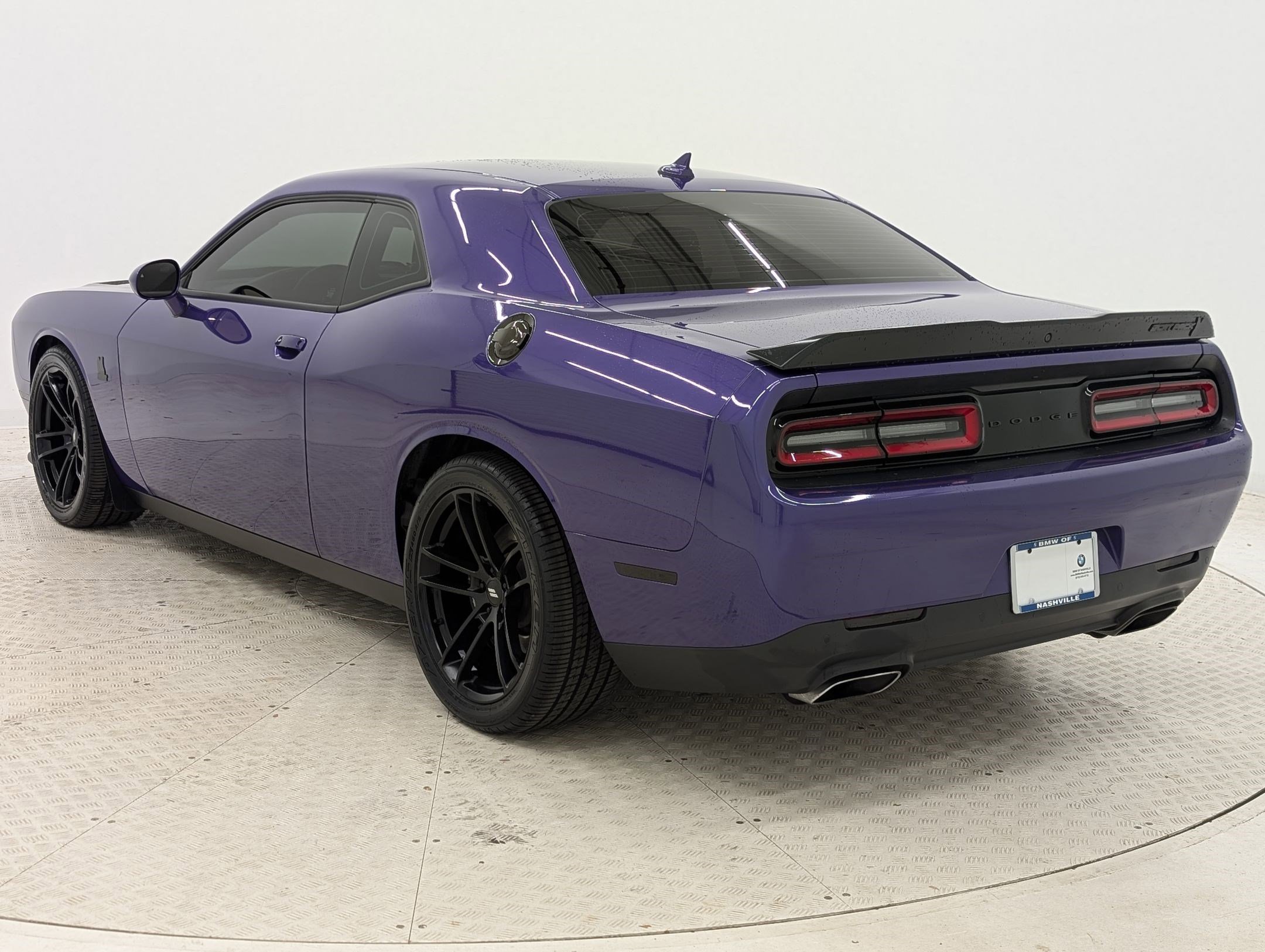 2023 Dodge Challenger R/T Scat Pack photo 3