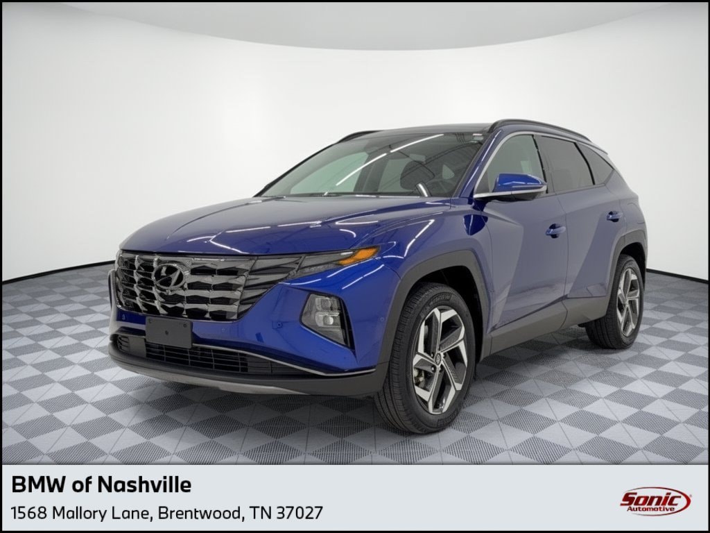 2023 Hyundai Tucson Limited SUV 2023 Hyundai Tucson Limited SUV