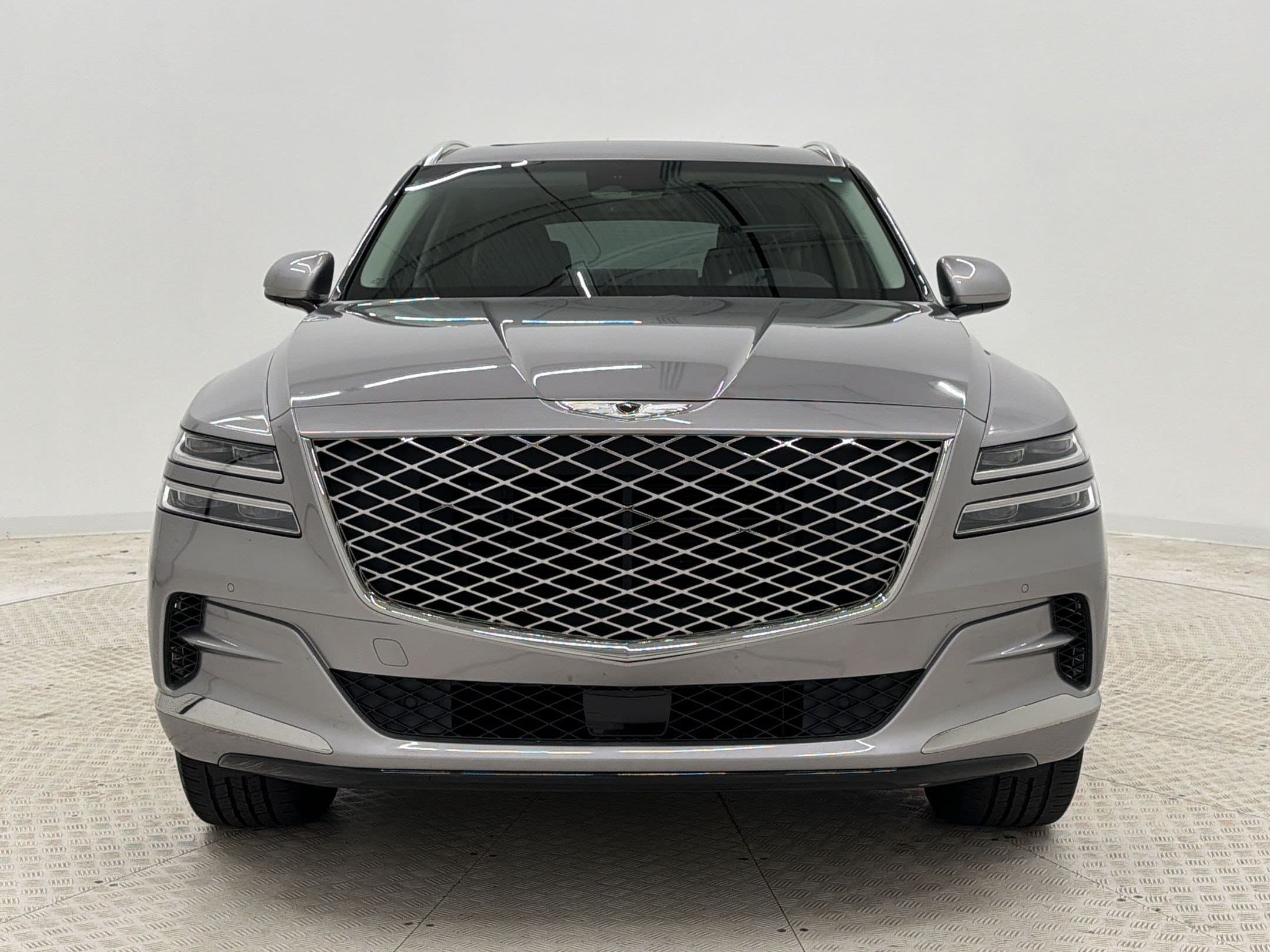 GV80 3.5T AWD SUV