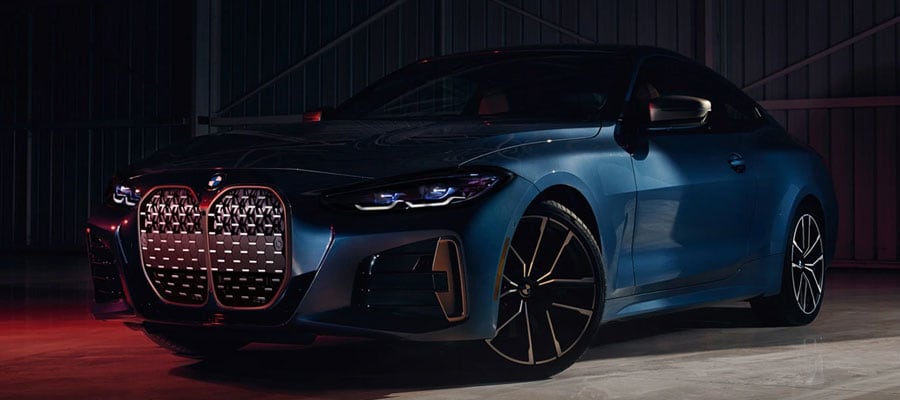 2023 BMW 4 Series
