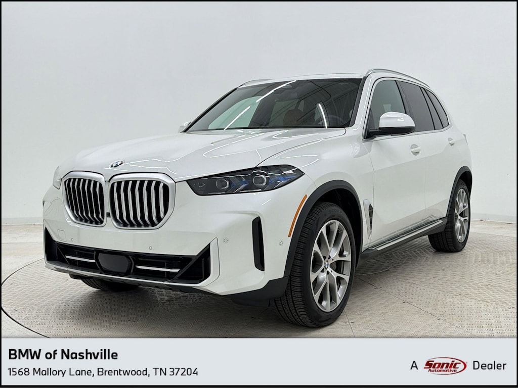 Used 2024 BMW X5 SUV