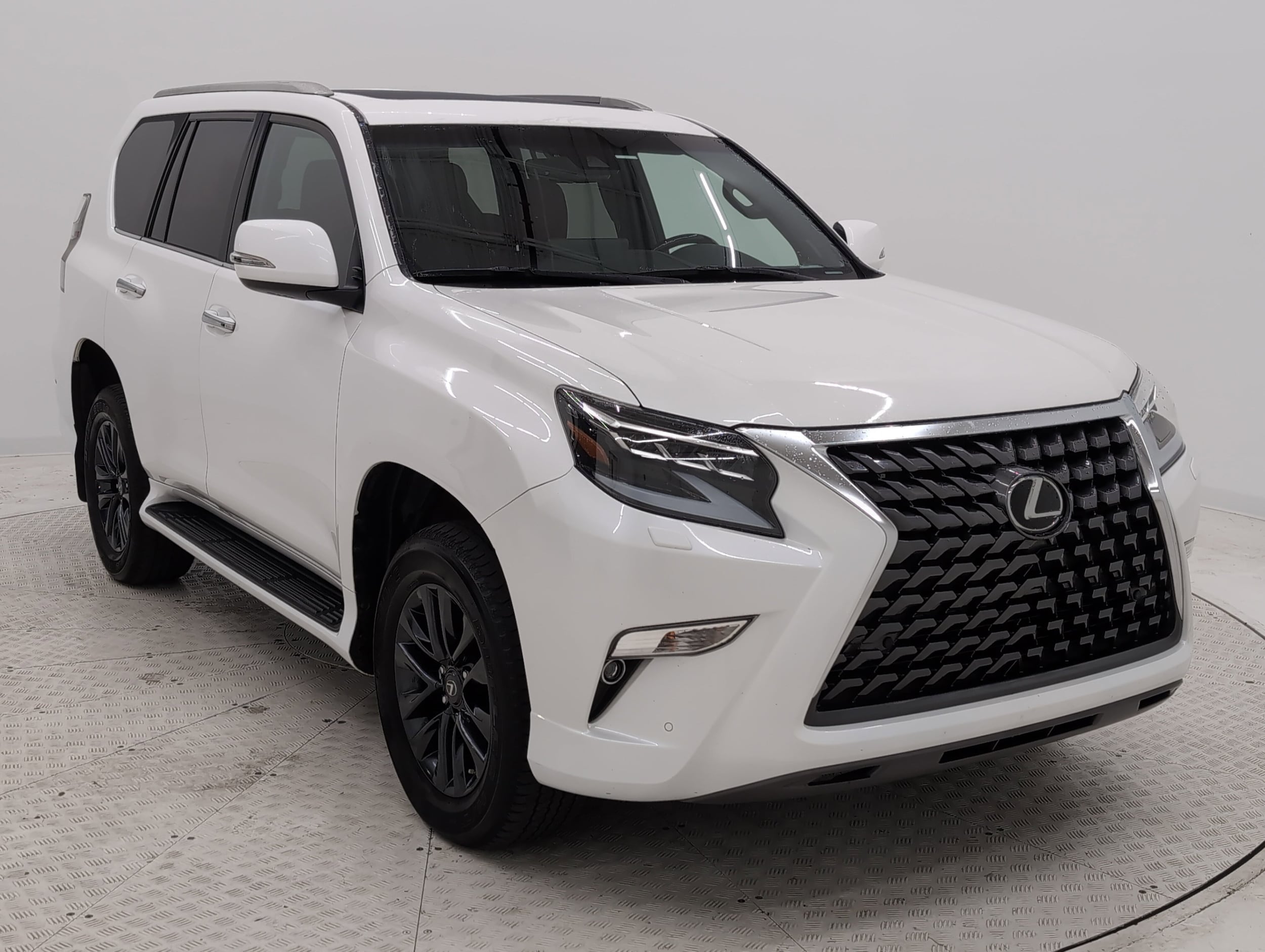 Used 2022 Lexus GX Base with VIN JTJAM7BX7N5316501 for sale in Nashville, TN