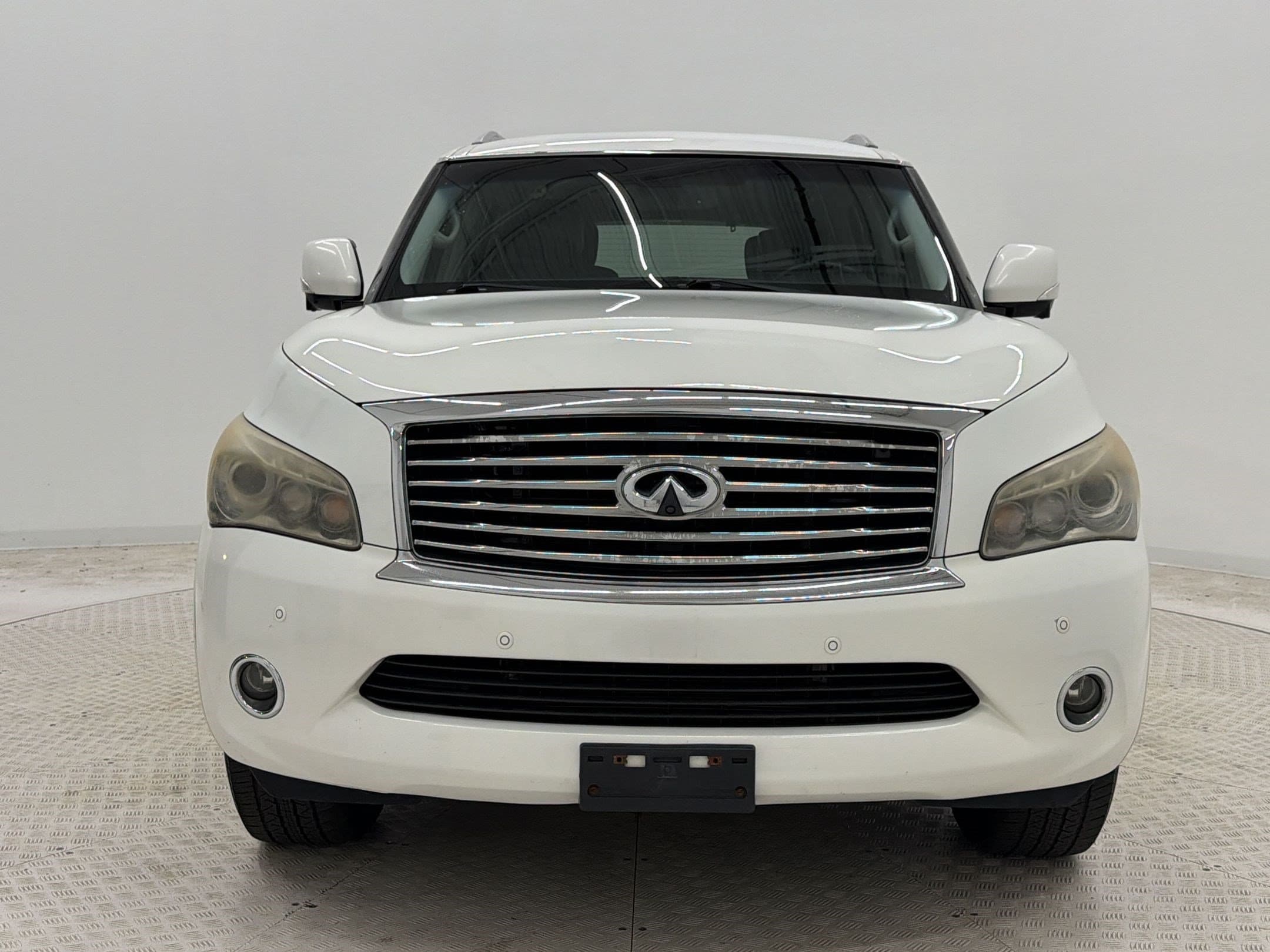 QX80 QX80 (2WD 4dr) SUV