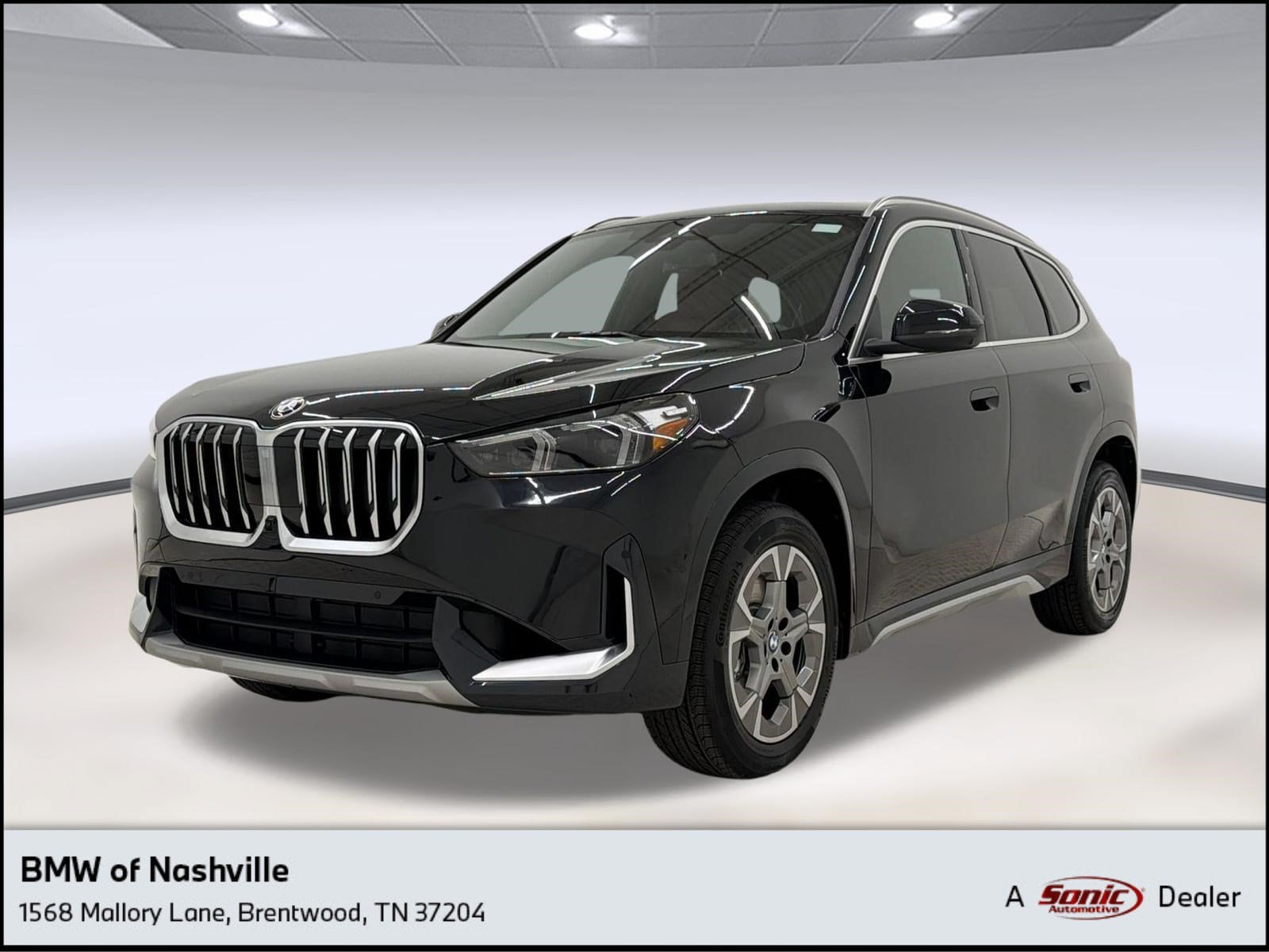 2026 BMW X1 SUV 