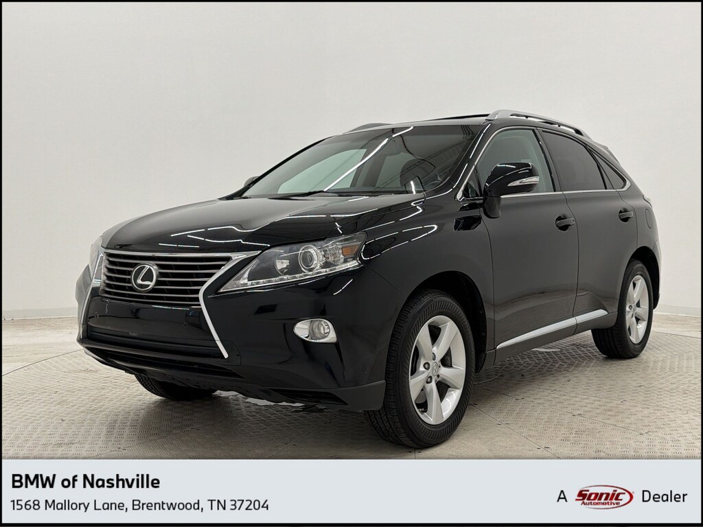 Used 2014 Lexus RX 350 RX 350 (AWD 4dr) SUV