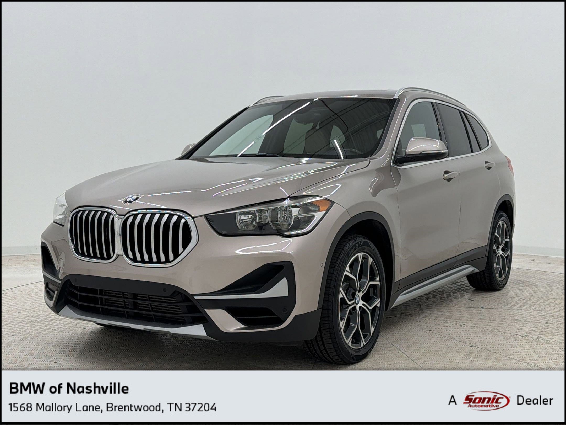 2021 BMW X1 sDrive28i's photo