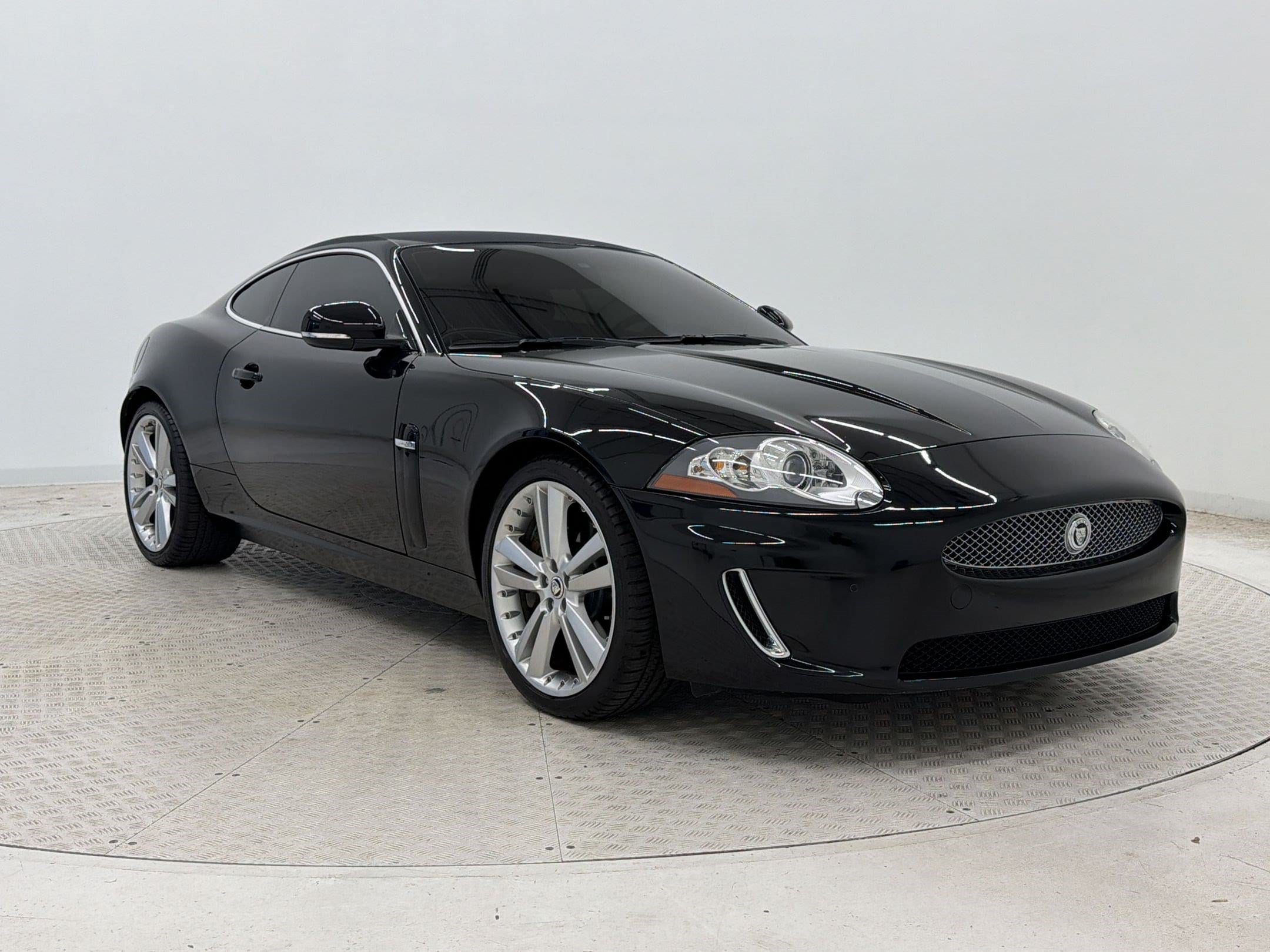 XK XK (2dr Cpe) Coupe