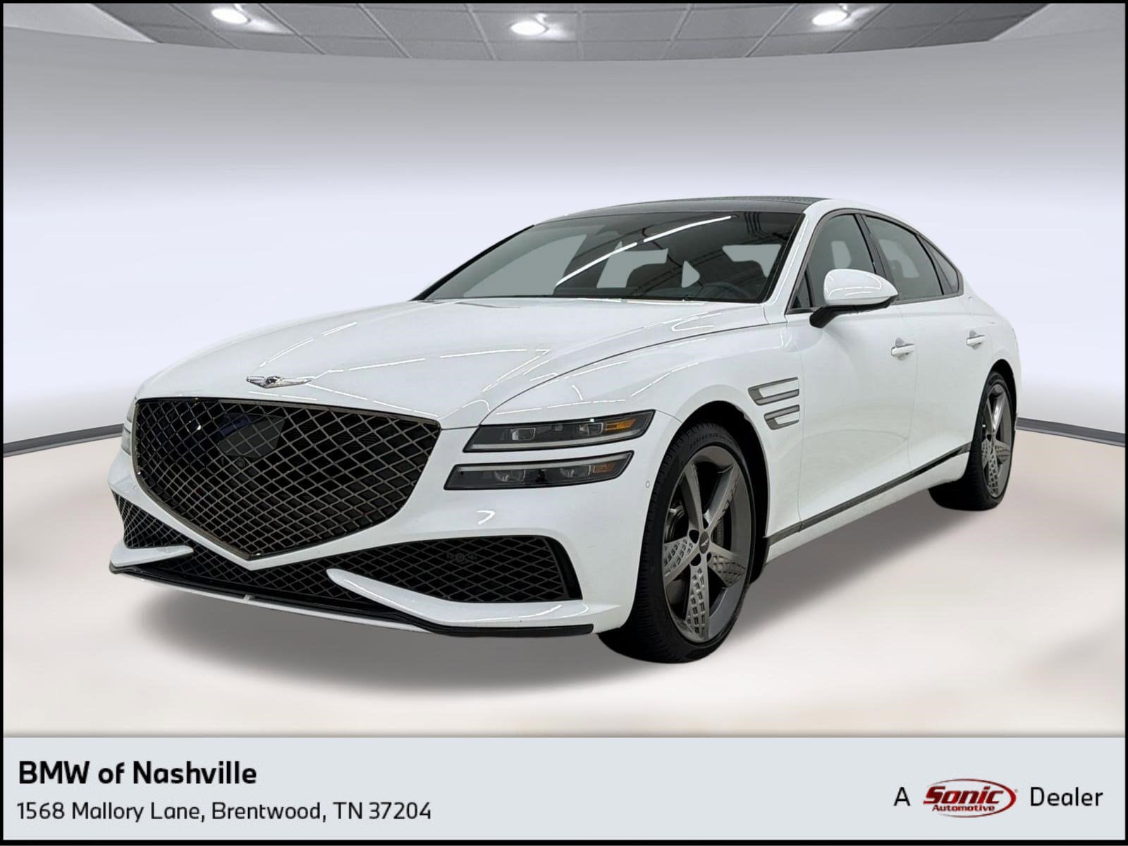2024 Genesis G80 3.5T SPORT AWD's photo