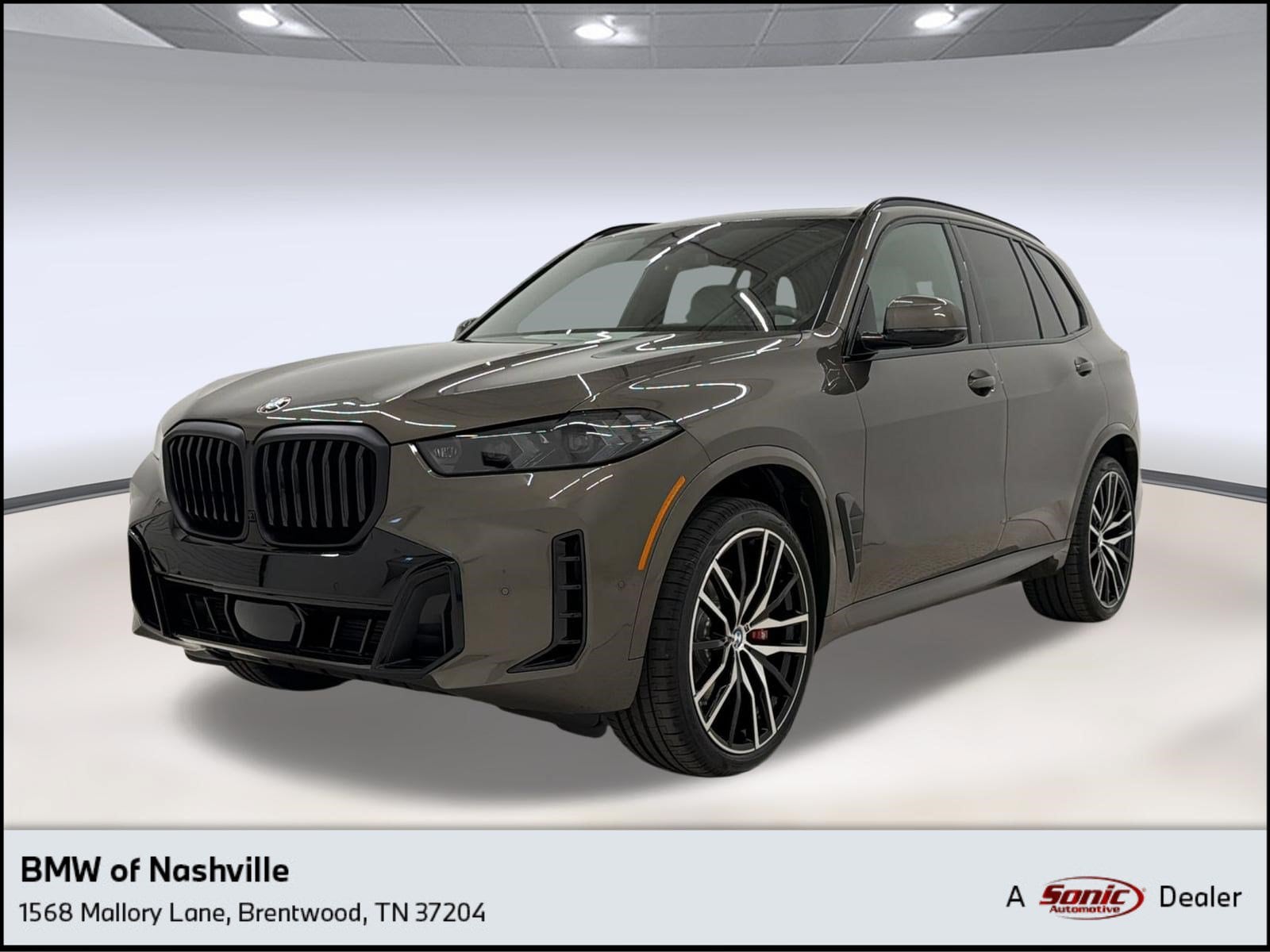 New 2026 BMW X5 sDrive40i