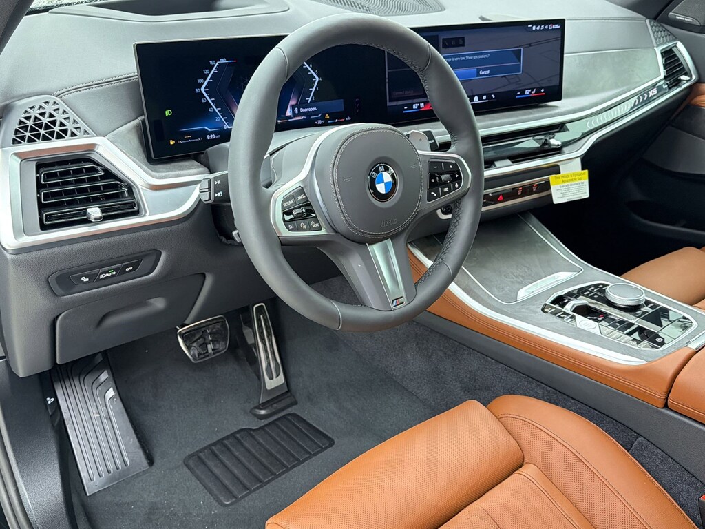 New 2026 BMW X5 xDrive40i SUV