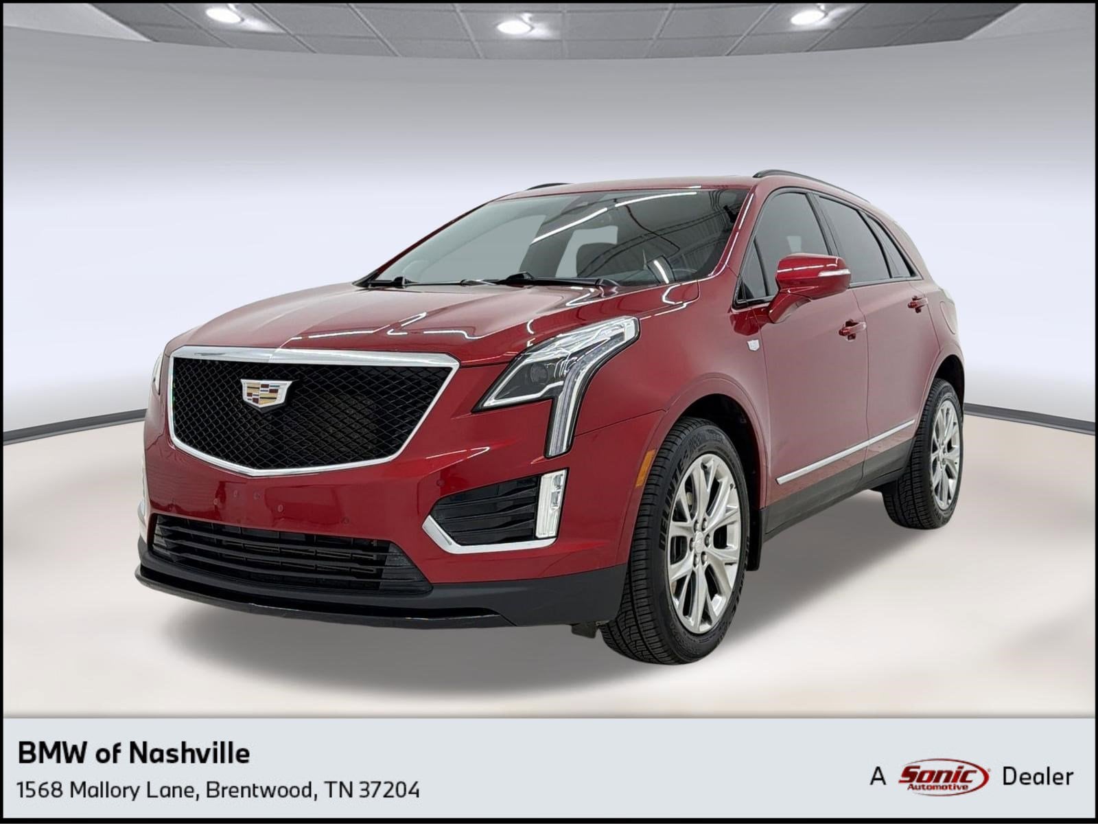 2021 Cadillac XT5 Sport AWD's photo