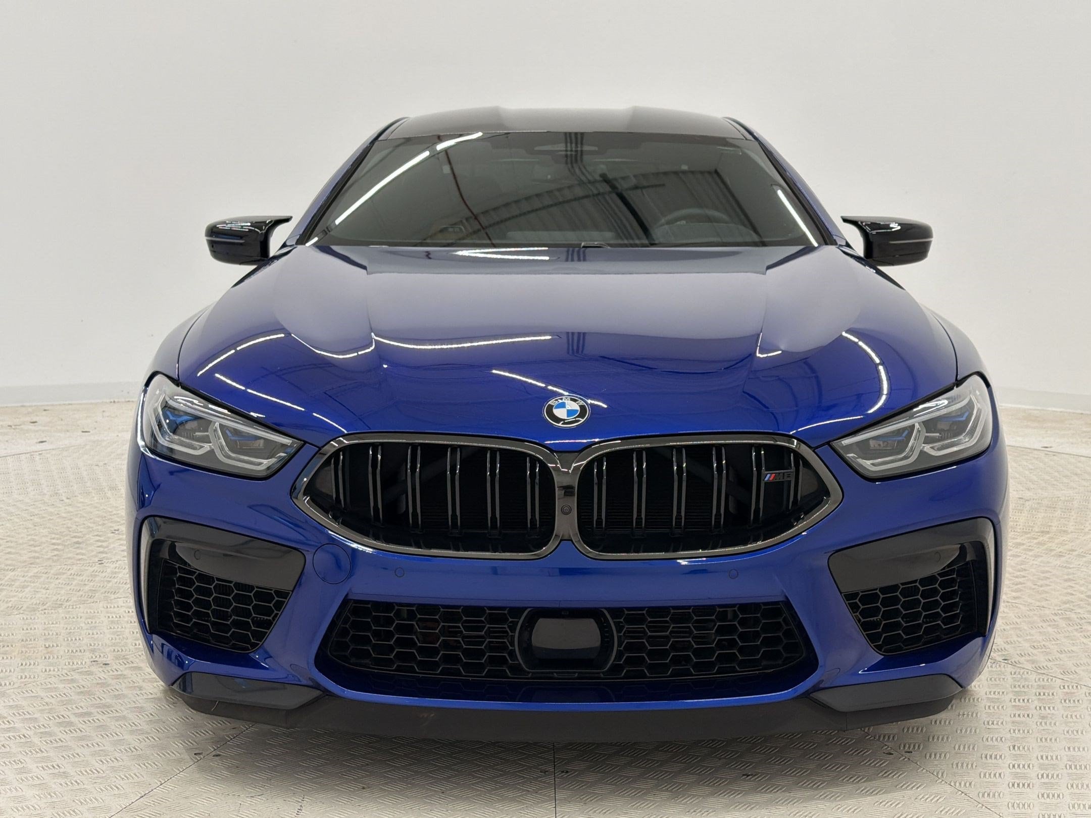 M8 Gran Coupe