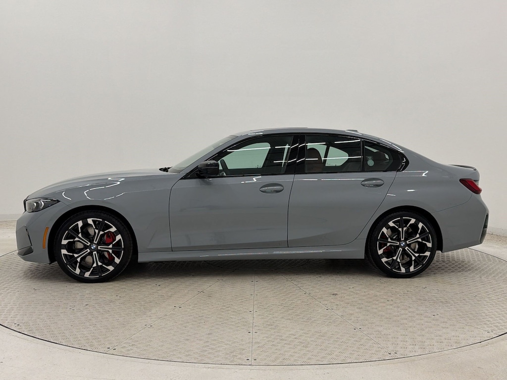 New 2026 BMW 330i Sedan