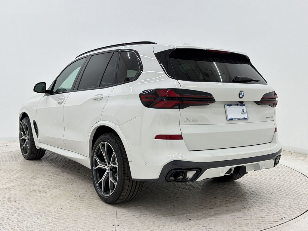 New 2026 BMW X5 xDrive40i SUV