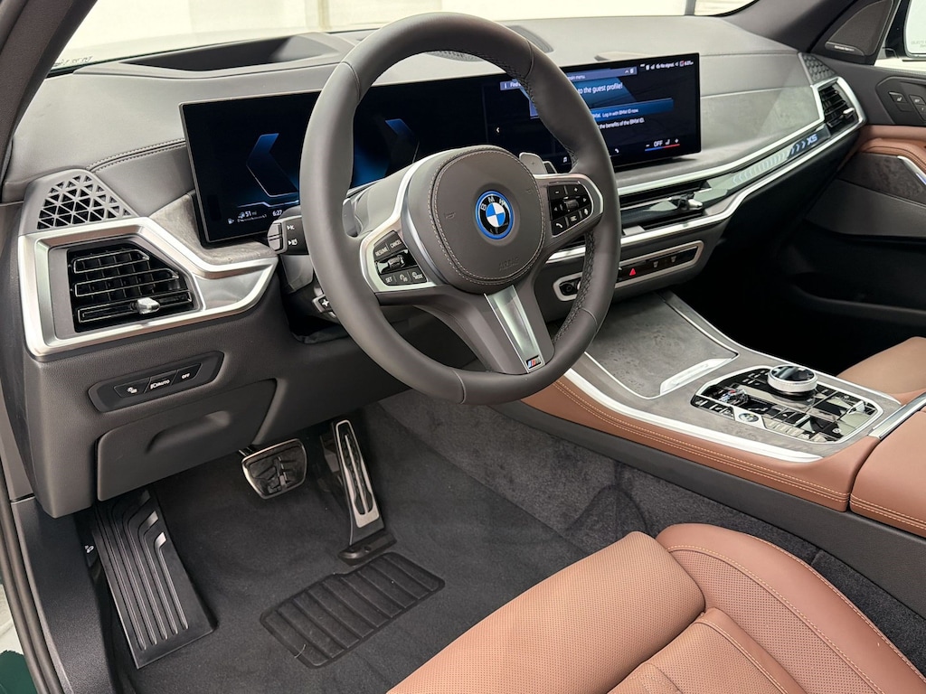 New 2026 BMW X5 PHEV xDrive50e SUV