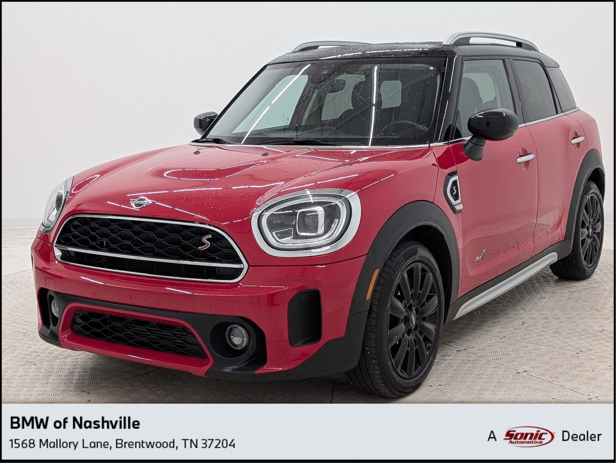 2021 MINI Countryman S