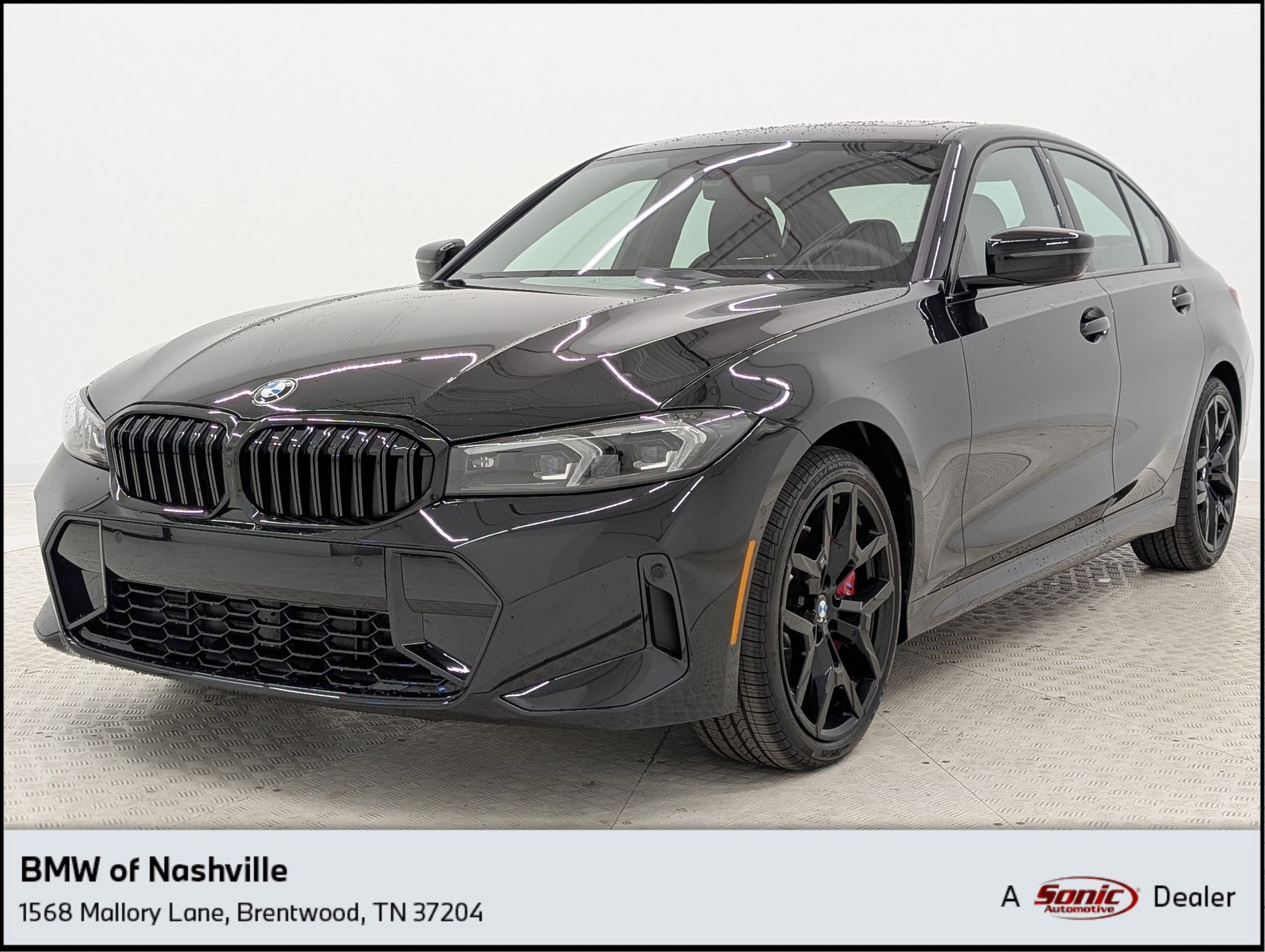 2026 BMW 3 Series 330i's photo