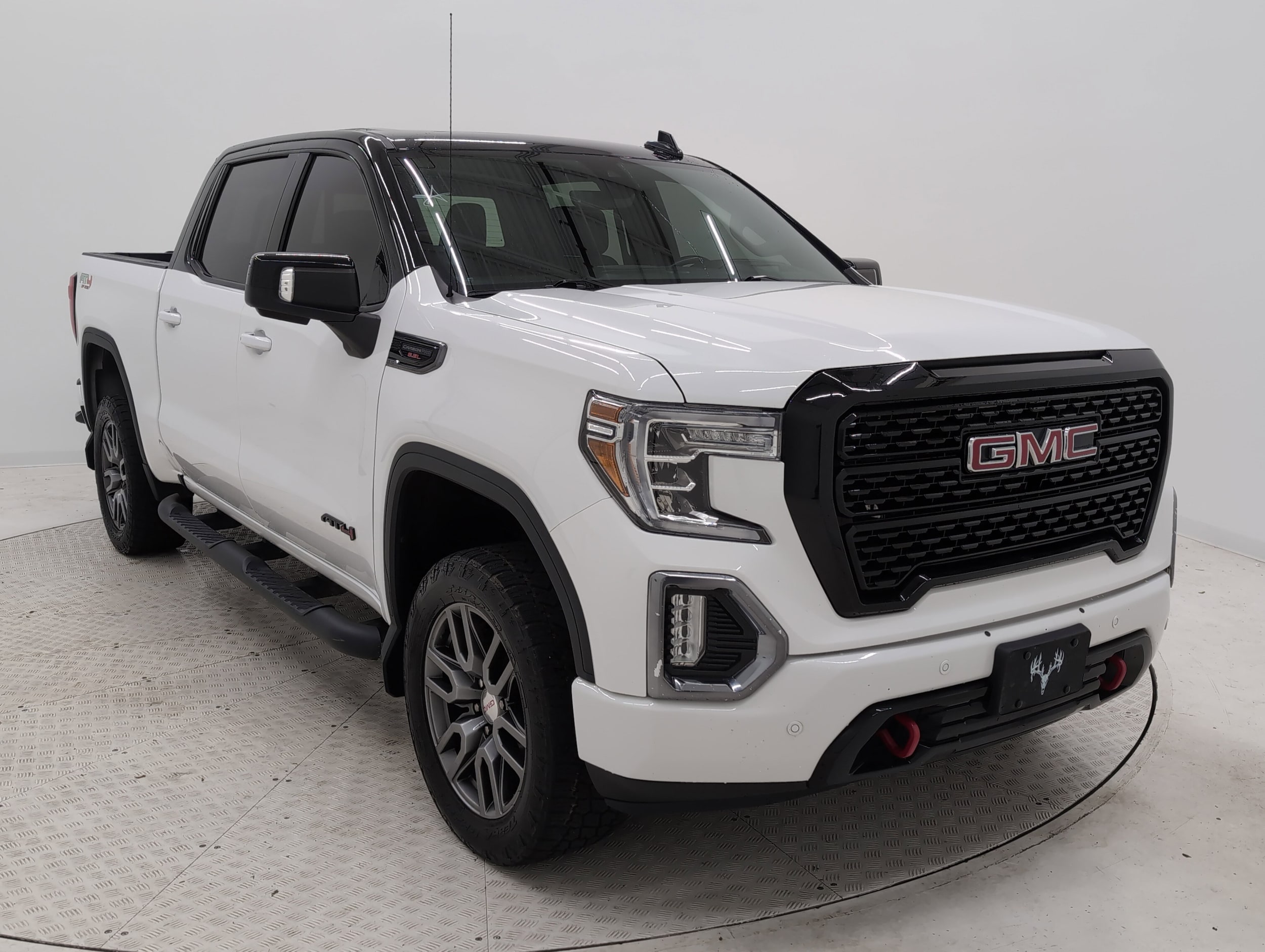 Used 2020 GMC Sierra 1500 AT4 with VIN 1GTP9EEL8LZ222368 for sale in Nashville, TN