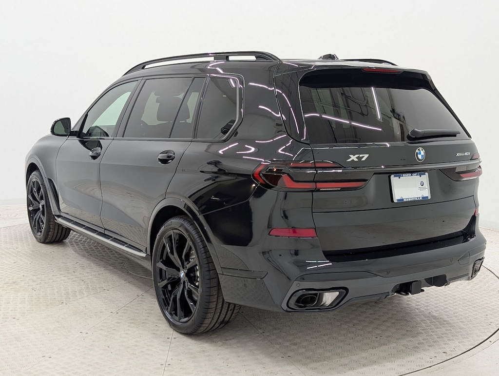 New 2026 BMW X7 xDrive40i SUV