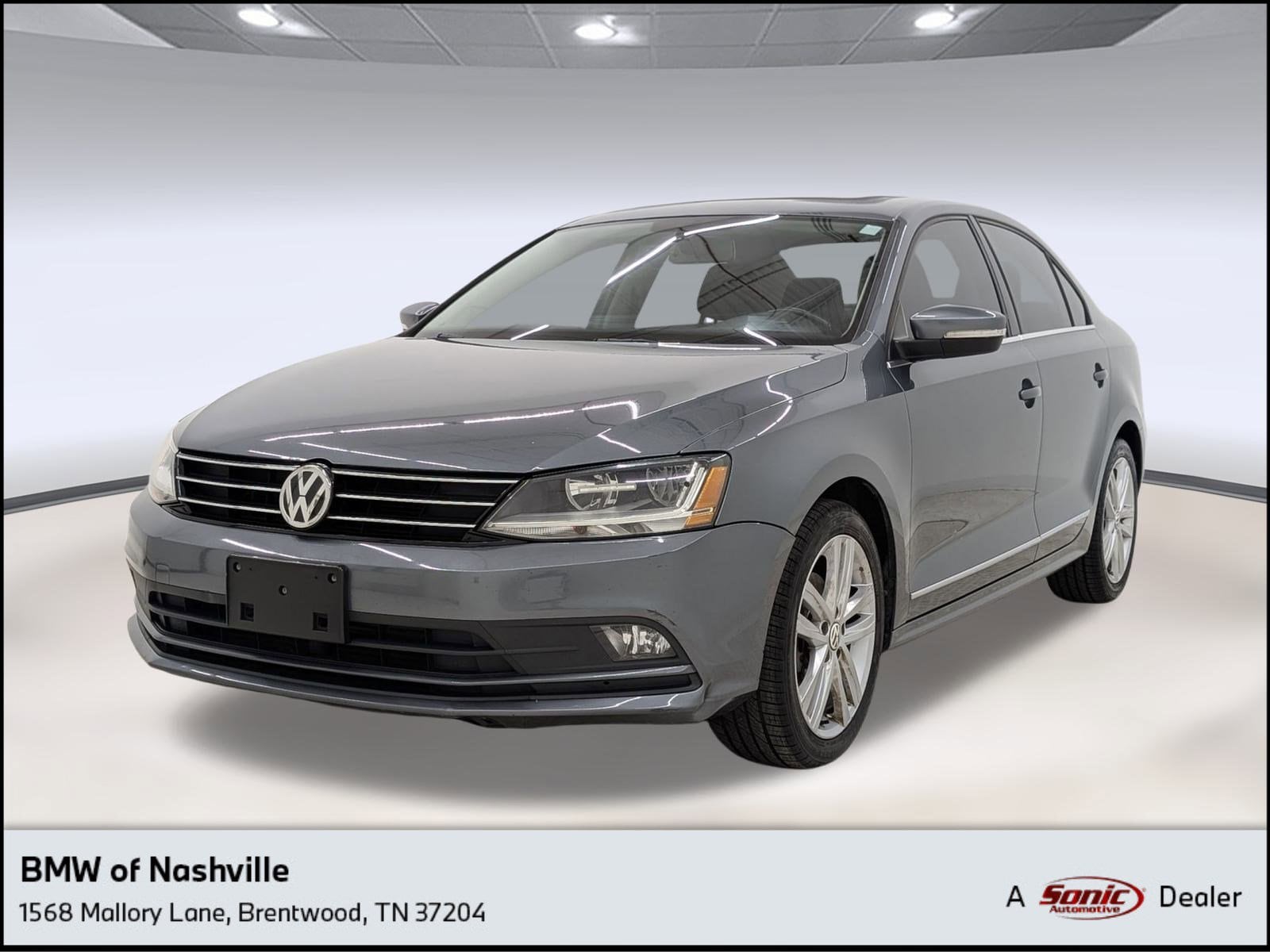 2017 Volkswagen Jetta SEL