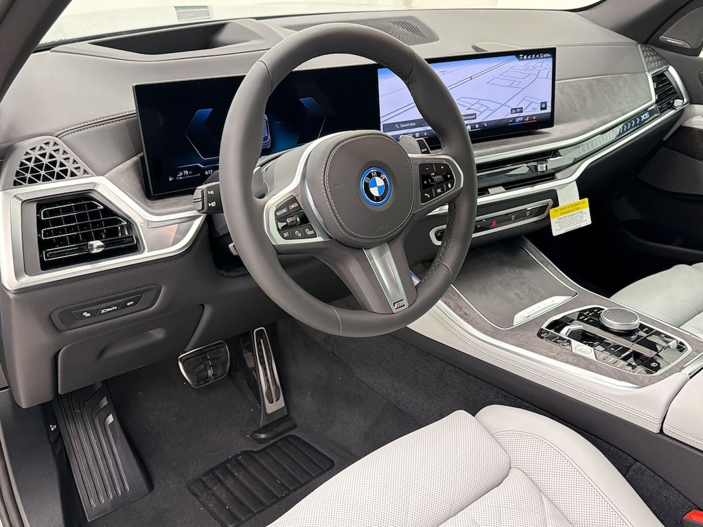 New 2026 BMW X5 PHEV xDrive50e SUV