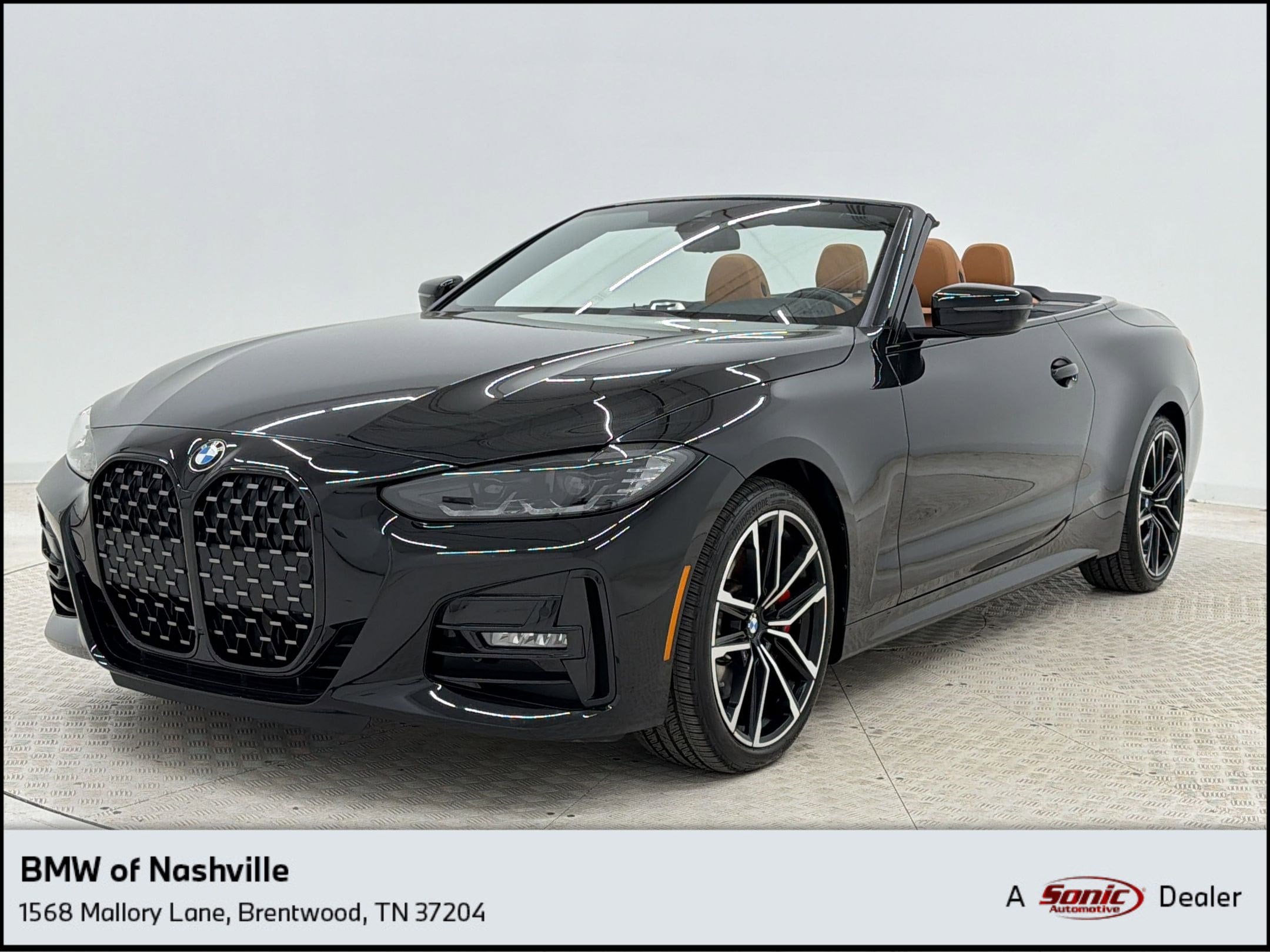 2023 BMW 4 Series 430i Convertible xDrive's photo