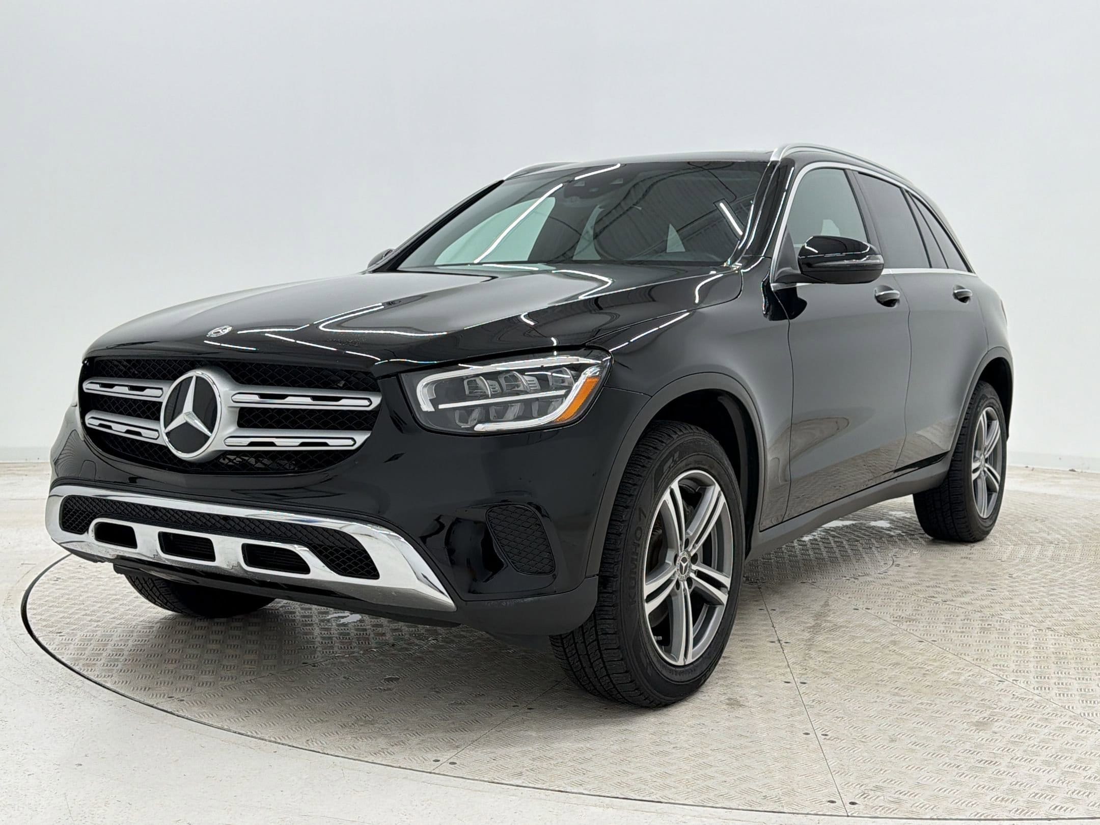 2020 Mercedes-Benz GLC 300 SUV 