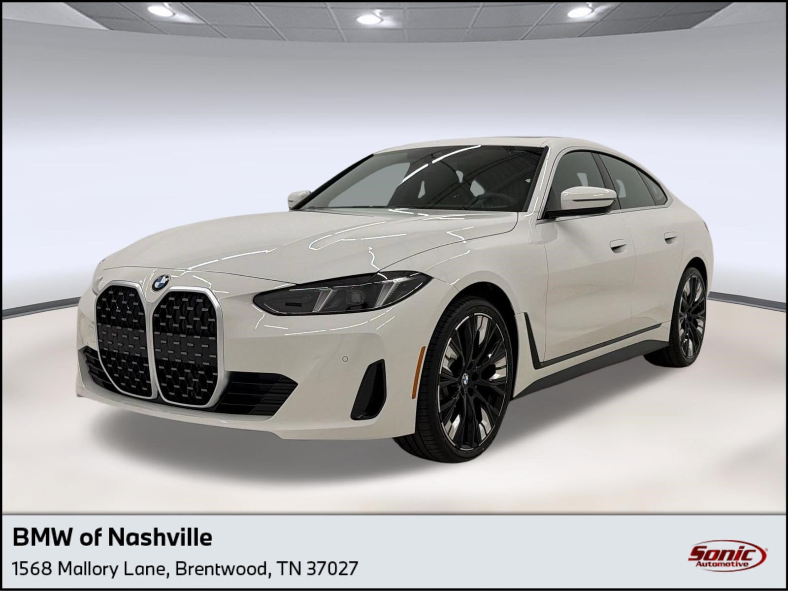 2026 BMW 4 Series