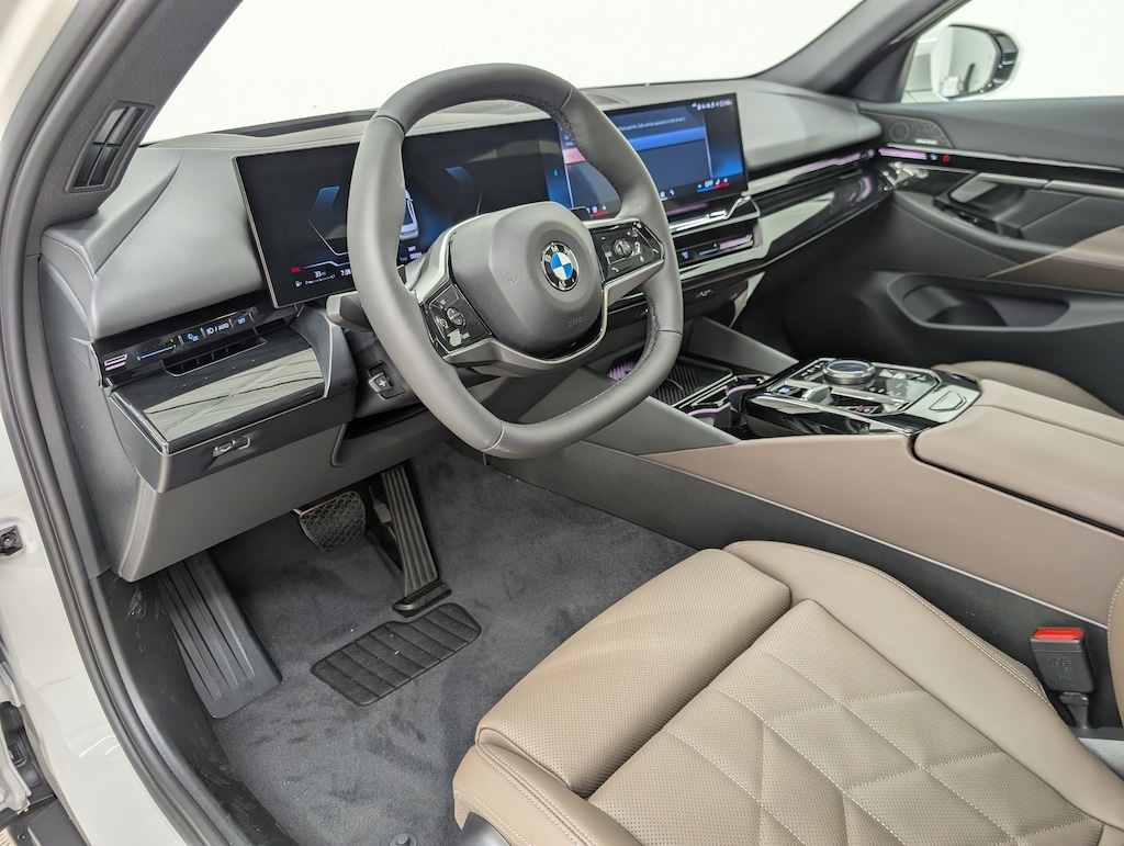 New 2026 BMW 530i Sedan