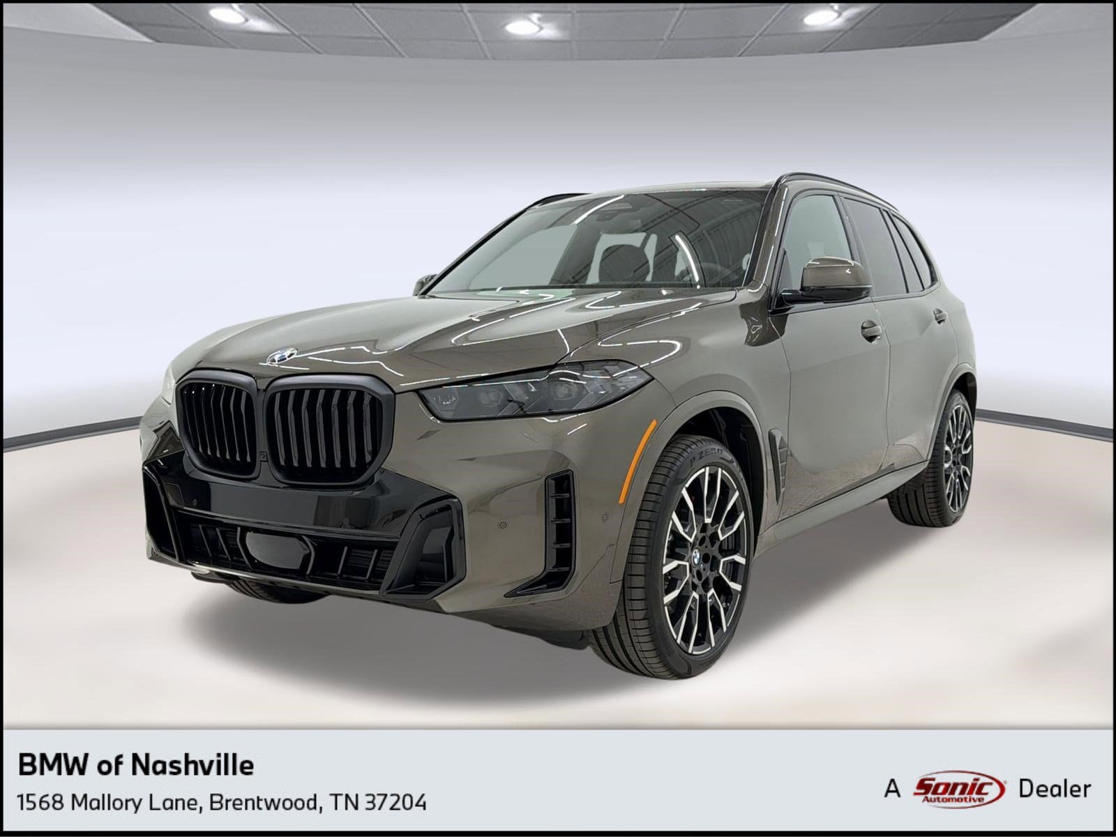 2026 BMW X5 xDrive40i's photo