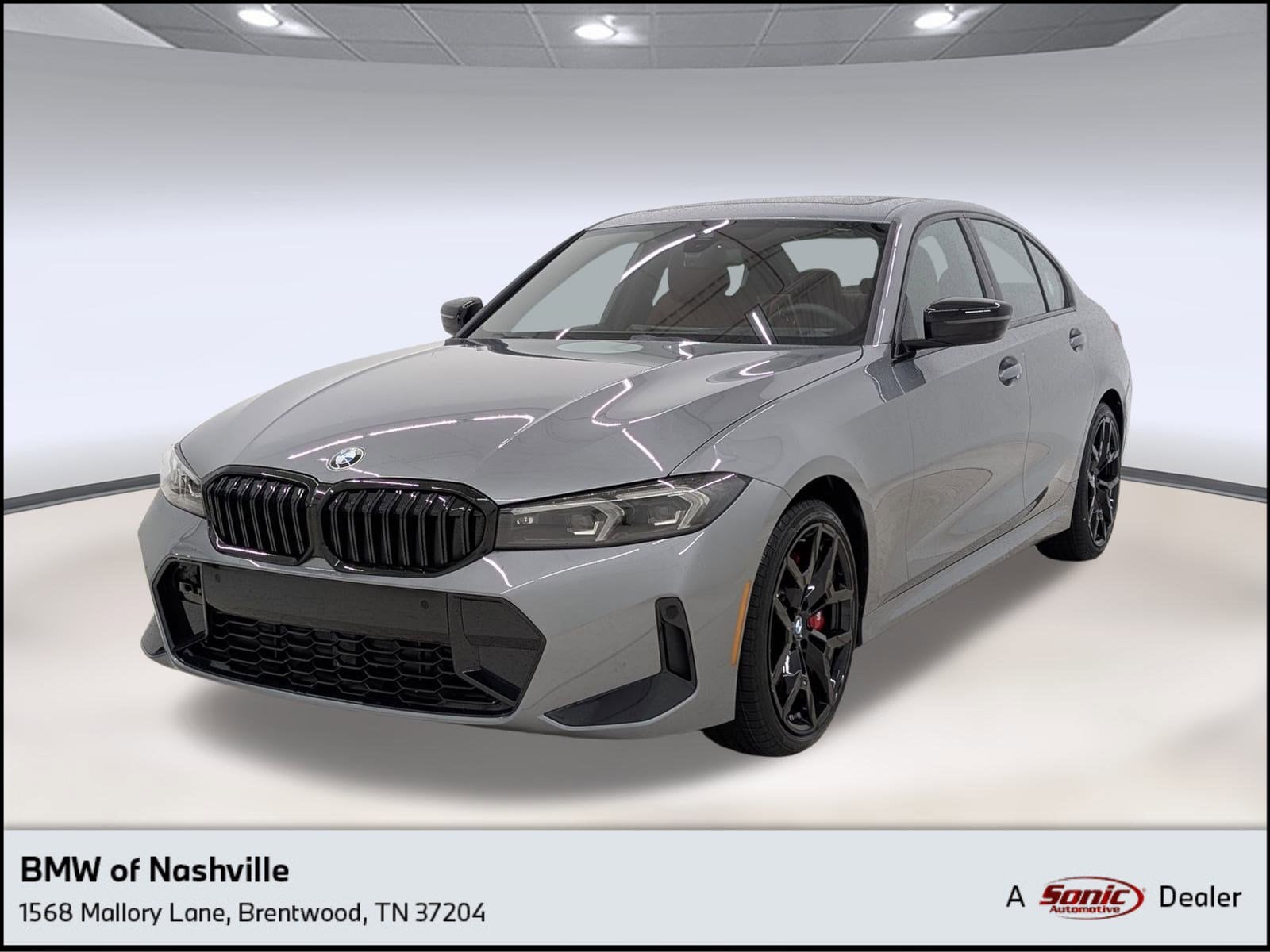 2026 BMW 3 Series 330i's photo